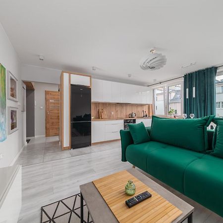 Sloneczny Apartament Monopolis Лодз Екстериор снимка