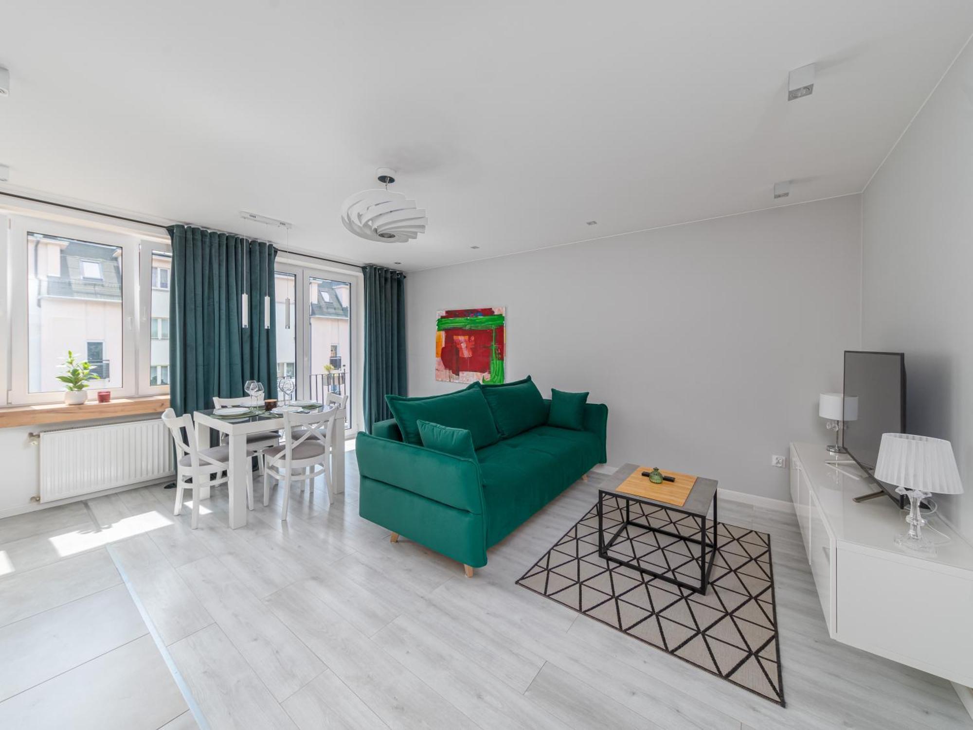 Sloneczny Apartament Monopolis Лодз Екстериор снимка