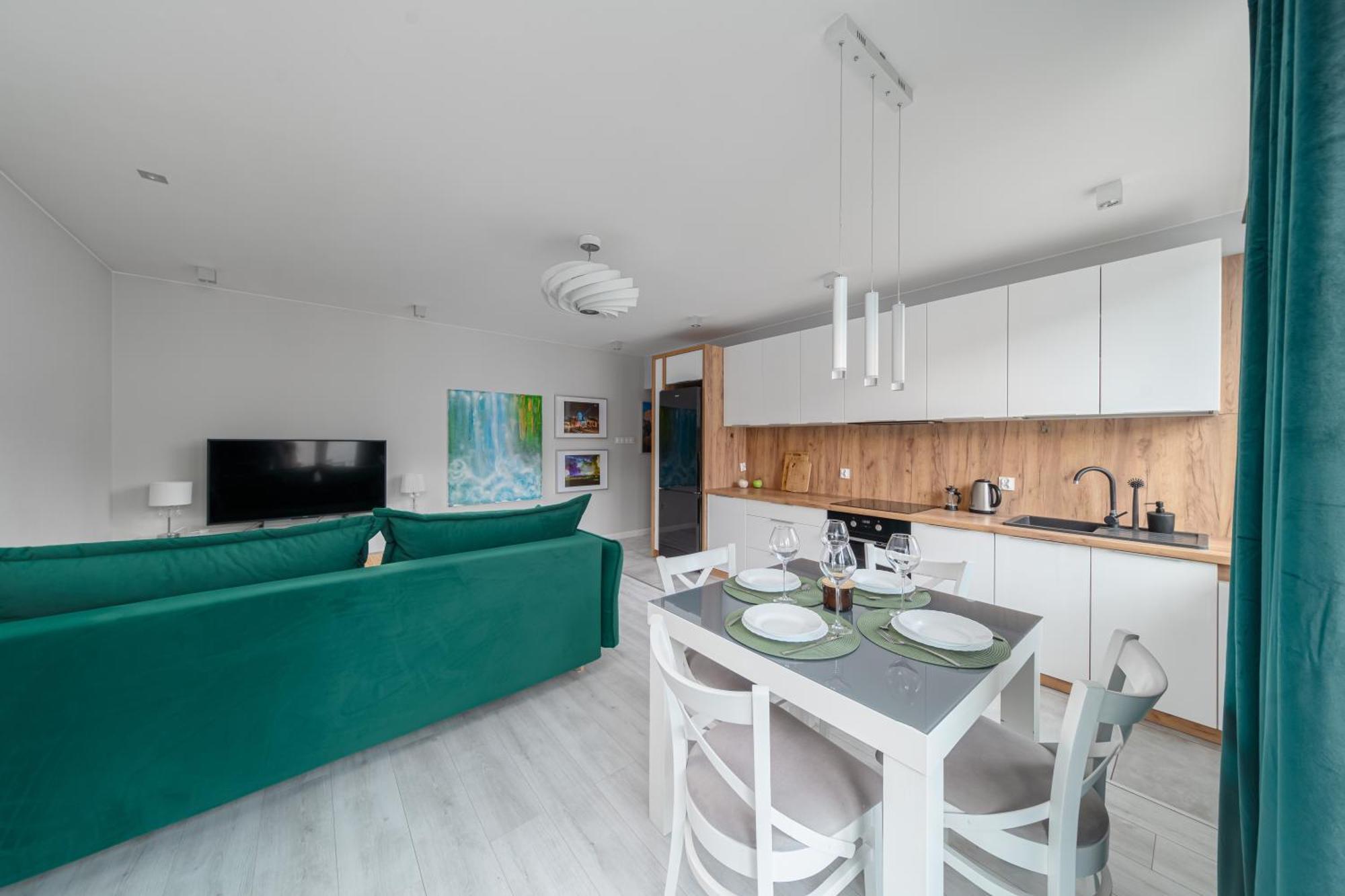 Sloneczny Apartament Monopolis Лодз Екстериор снимка