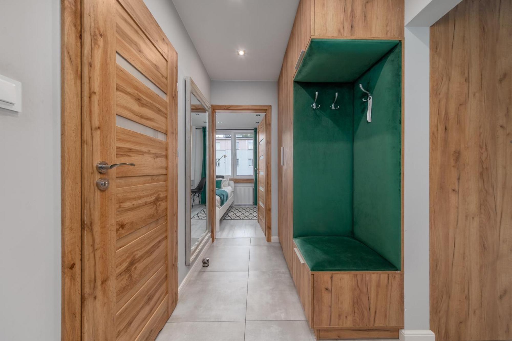 Sloneczny Apartament Monopolis Лодз Екстериор снимка