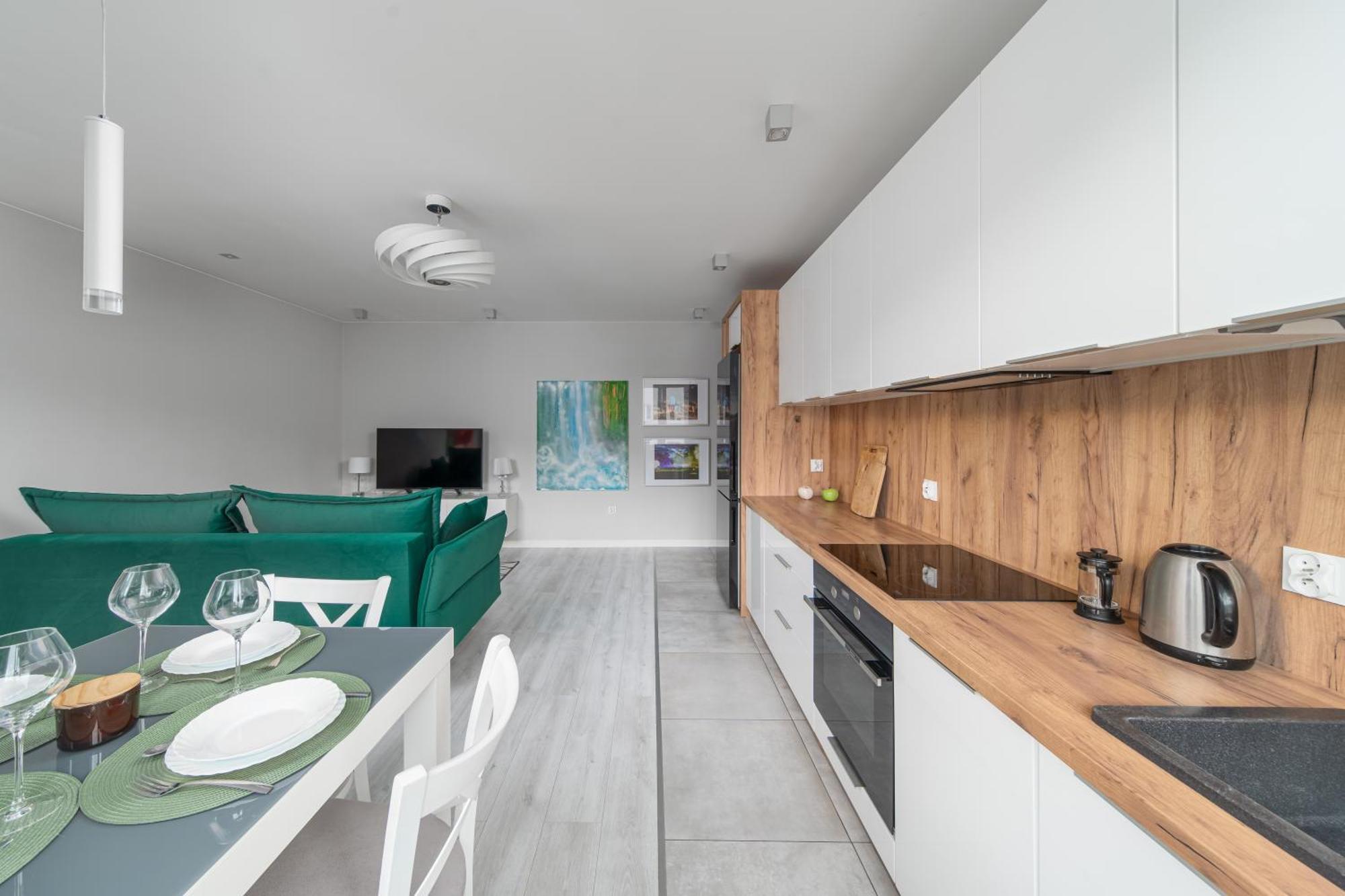 Sloneczny Apartament Monopolis Лодз Екстериор снимка