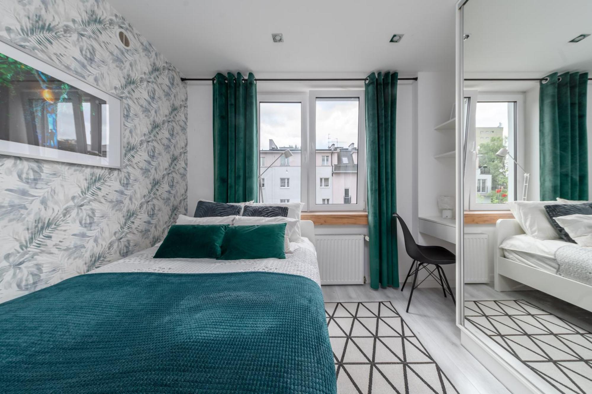 Sloneczny Apartament Monopolis Лодз Екстериор снимка