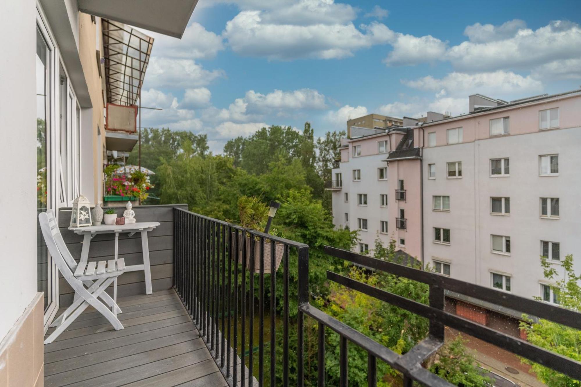 Sloneczny Apartament Monopolis Лодз Екстериор снимка