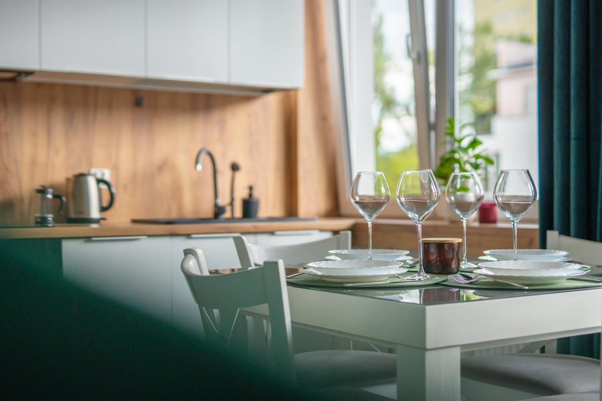 Sloneczny Apartament Monopolis Лодз Екстериор снимка