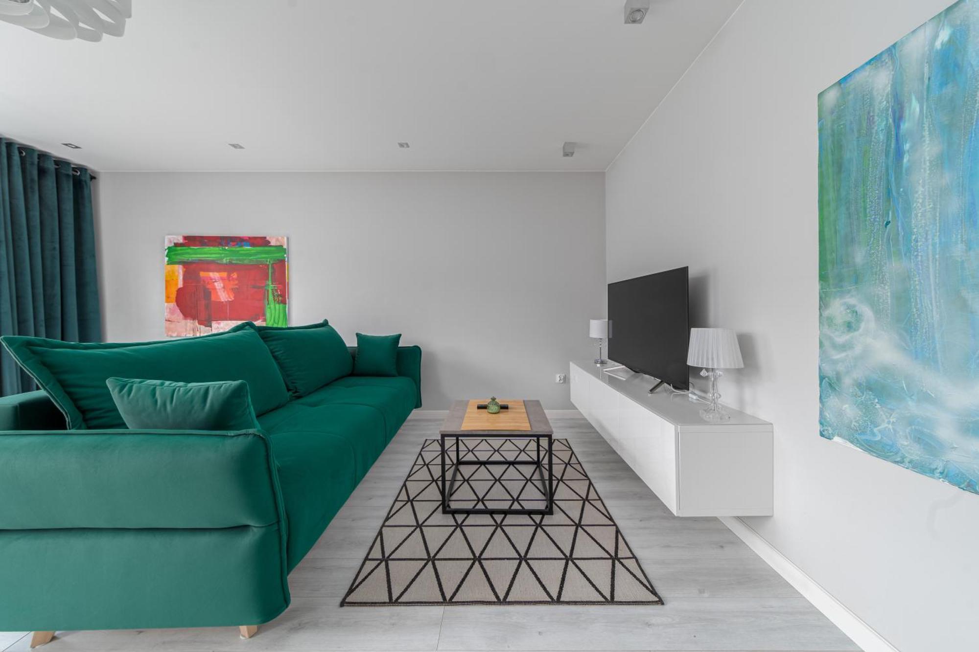 Sloneczny Apartament Monopolis Лодз Екстериор снимка